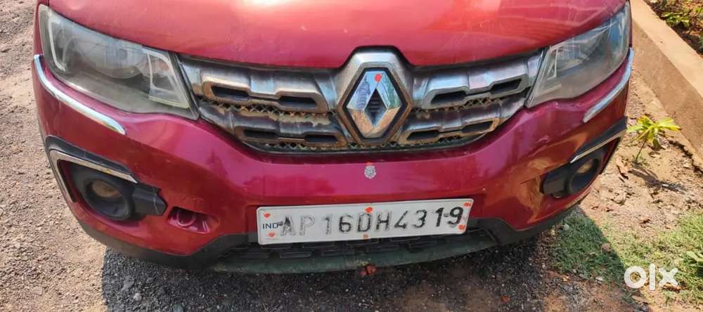 Renault Kwid 2015