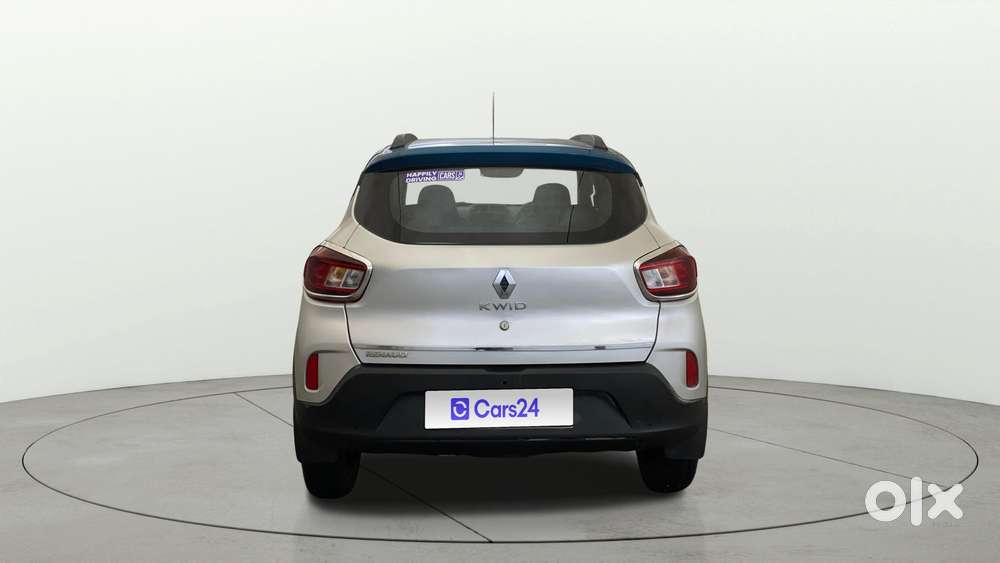 Renault Kwid 0.8 Neotech Rxl, 2020, Petrol