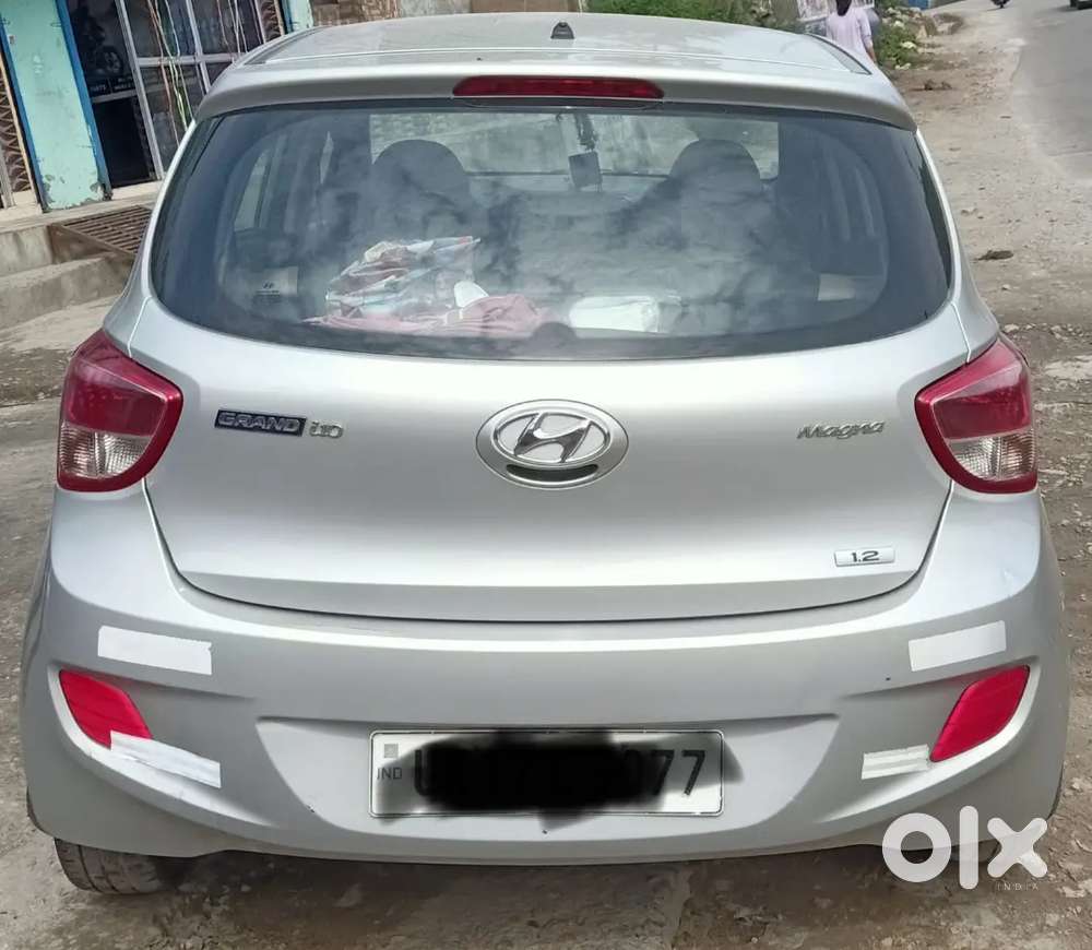 Hyundai Grand I10 2016 First-hand