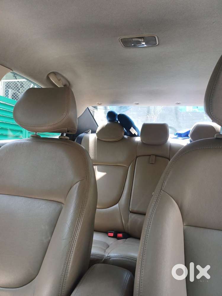 Hyundai Verna Vtvt 1.6 Sx, 2011, Diesel