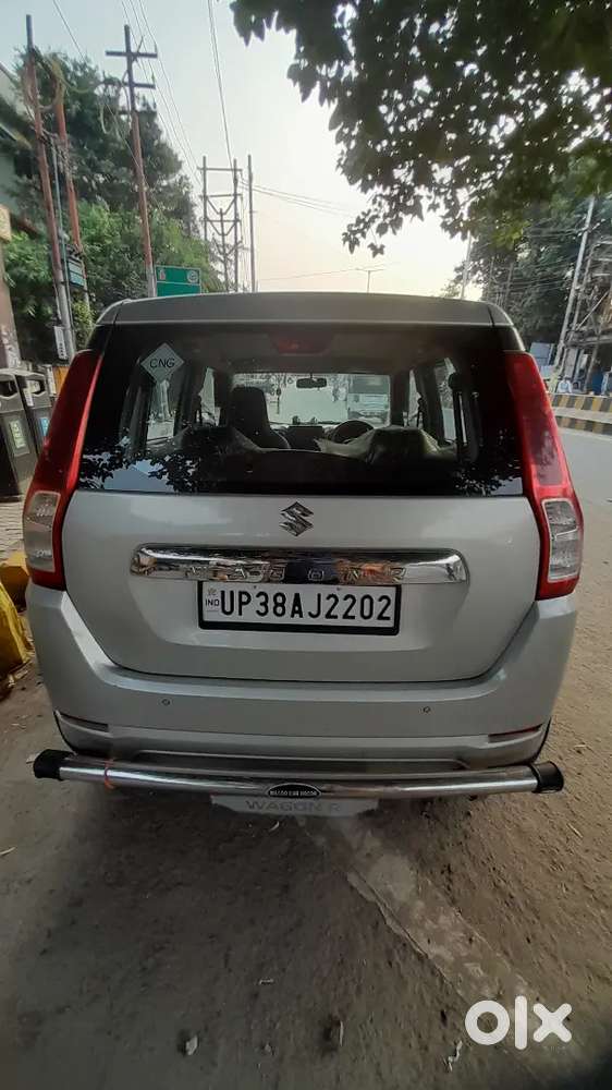 Maruti Suzuki Wagon R 2025 Cng