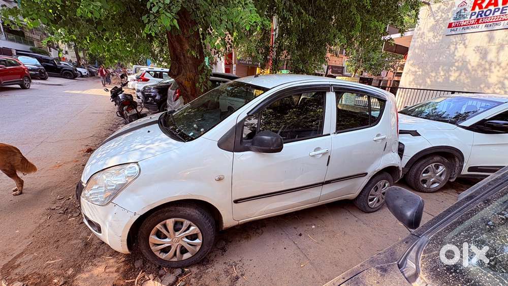 Maruti Ritz Lxi 2016 Model