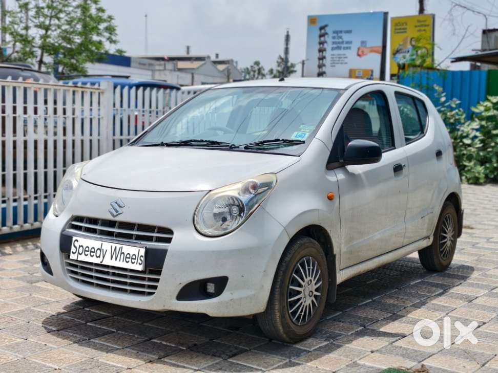 Maruti Suzuki A-star At Vxi, 2013, Petrol