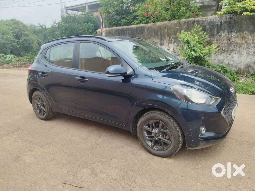 Hyundai Grand I10 Nios Sportz, 2021, Petrol