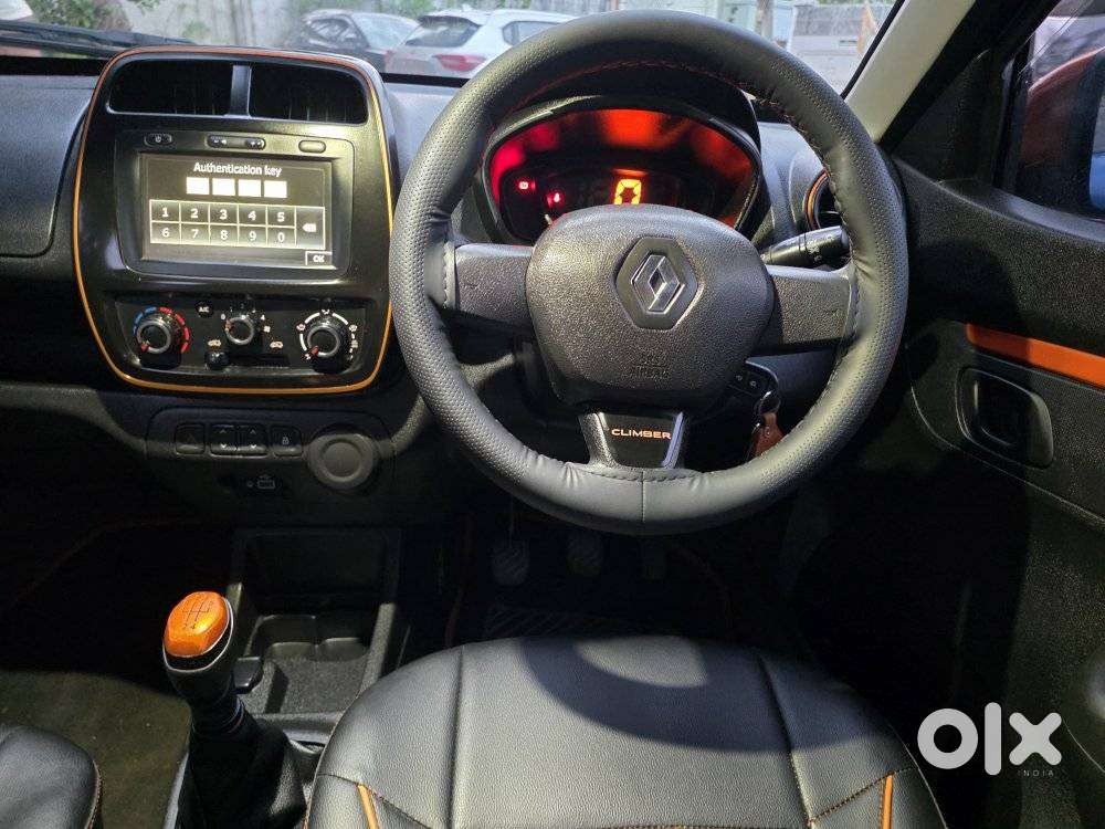 Renault Kwid Rxt Manual Climber, 2019, Petrol