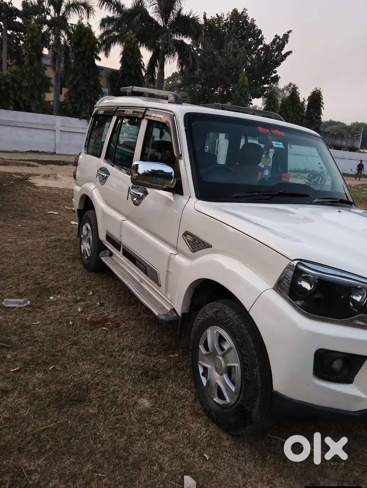 Scorpio S3 2018 Model