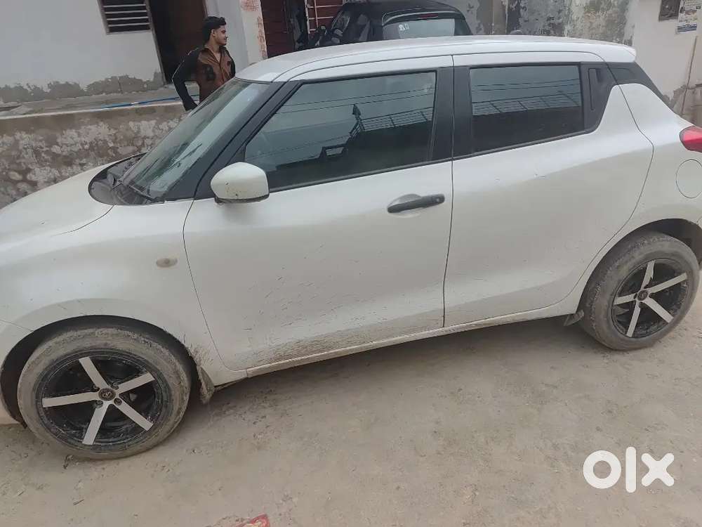 Maruti Suzuki Swift 2019 Second Owner
