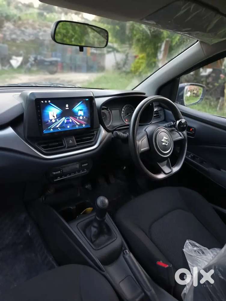 Maruti Baleno Sigma 2023