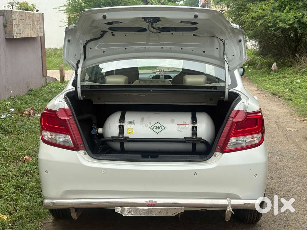 Maruti Suzuki Swift Dzire Vxi(o) Mt, 2023, Cng & Hybrids