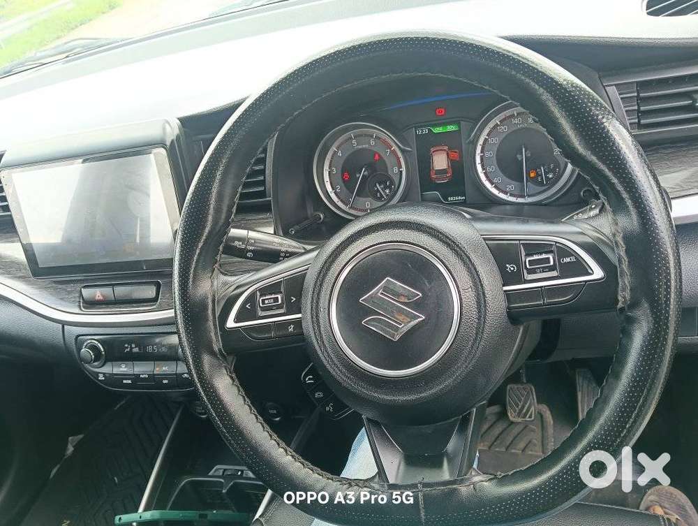 Maruti Suzuki Xl6 1.5 Alpha Plus Mt, 2024, Cng & Hybrids