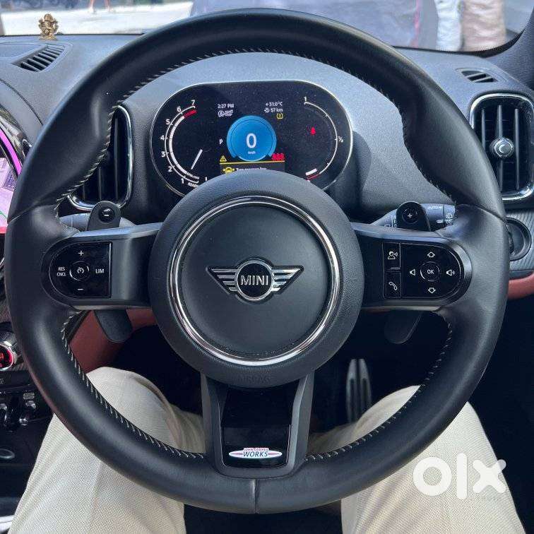 Mini Cooper Countryman S Jcw Inspired, 2024, Petrol