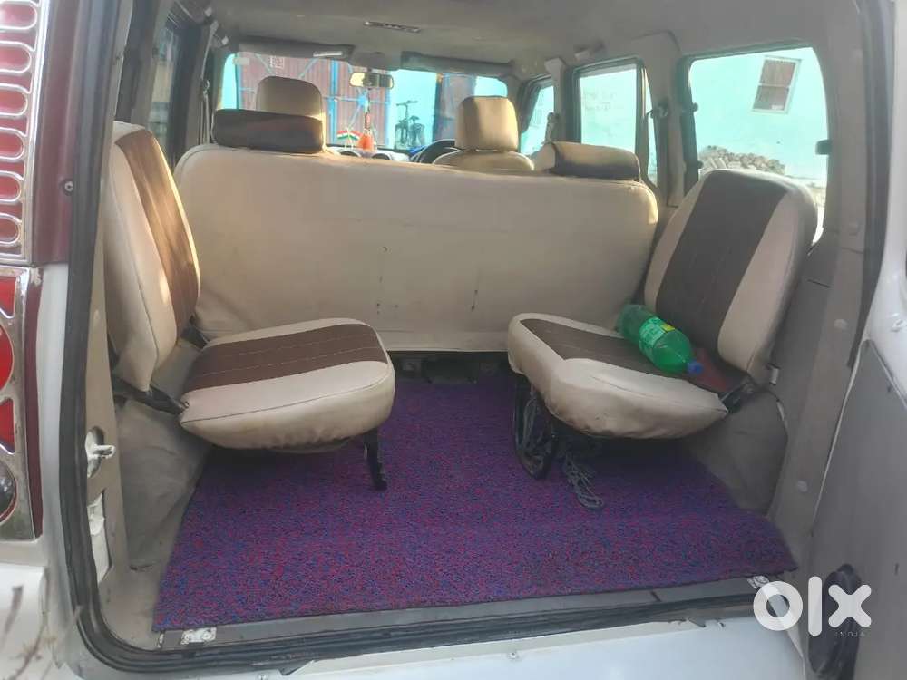 Mahindra Scorpio 2013 Diesel Well Maintained