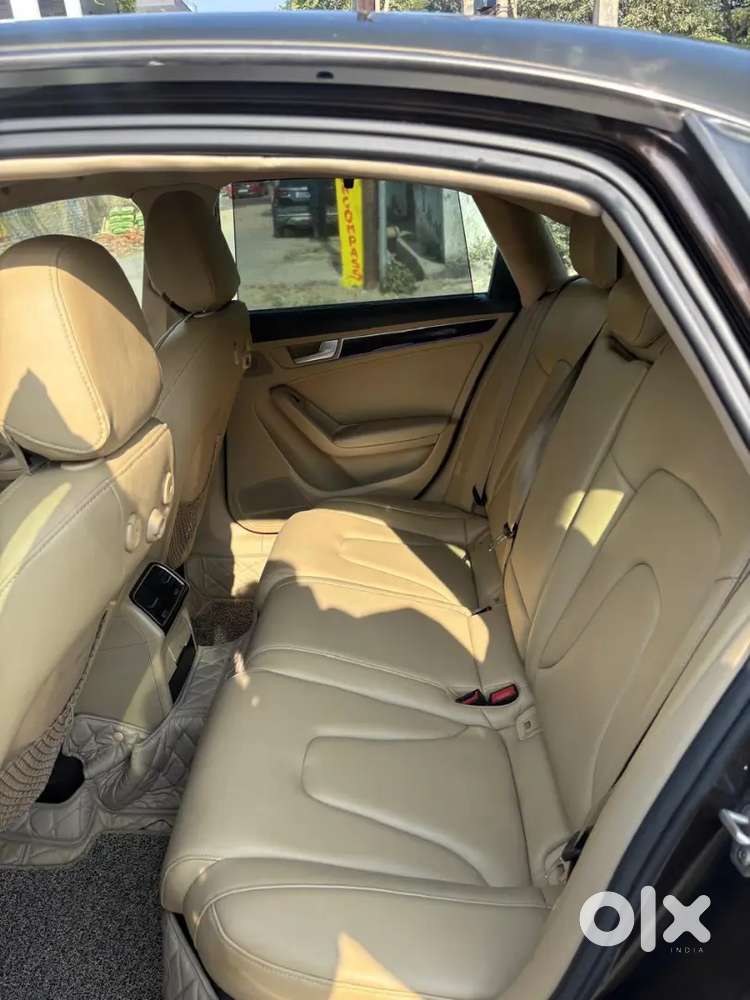 Audi A4 1.4 Diesel 2013