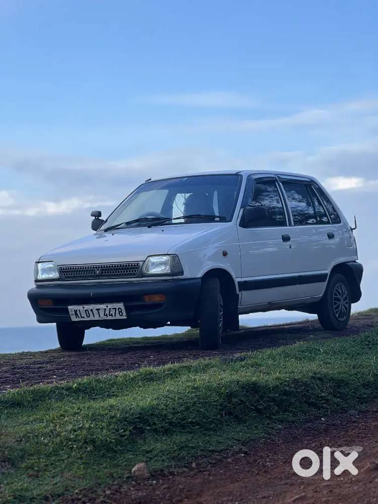 Maruthi Suzuki 800.2000 Model. Hachback