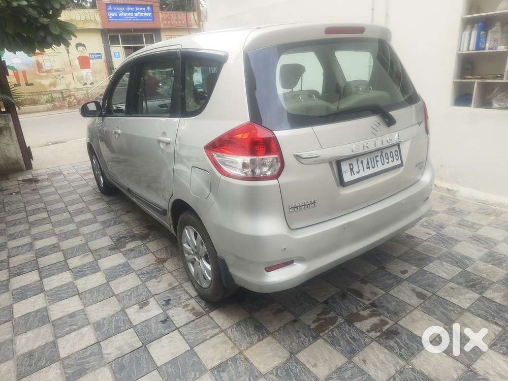 Maruti Suzuki Ertiga Zdi Shvs, 2017, Diesel
