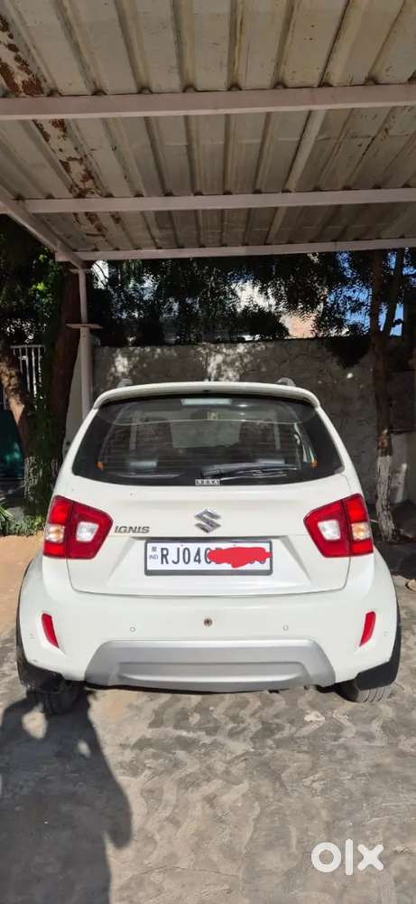 Maruti Suzuki Ignis 1.2 Zeta Automatic 2022 Cng