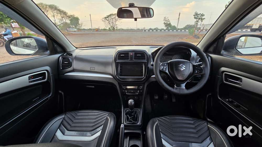 Maruti Suzuki Brezza Zxi Plus At, 2022, Petrol