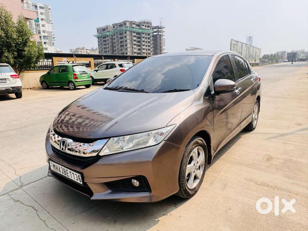Honda City I Dtec V, 2016, Diesel