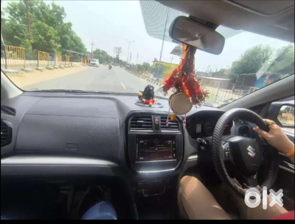 Maruti Suzuki Brezza 2017 Diesel Good Condition
