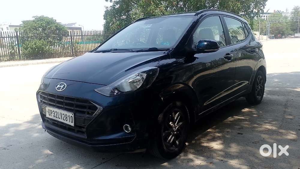 Hyundai Grand I10 Nios Sportz, 2020, Petrol
