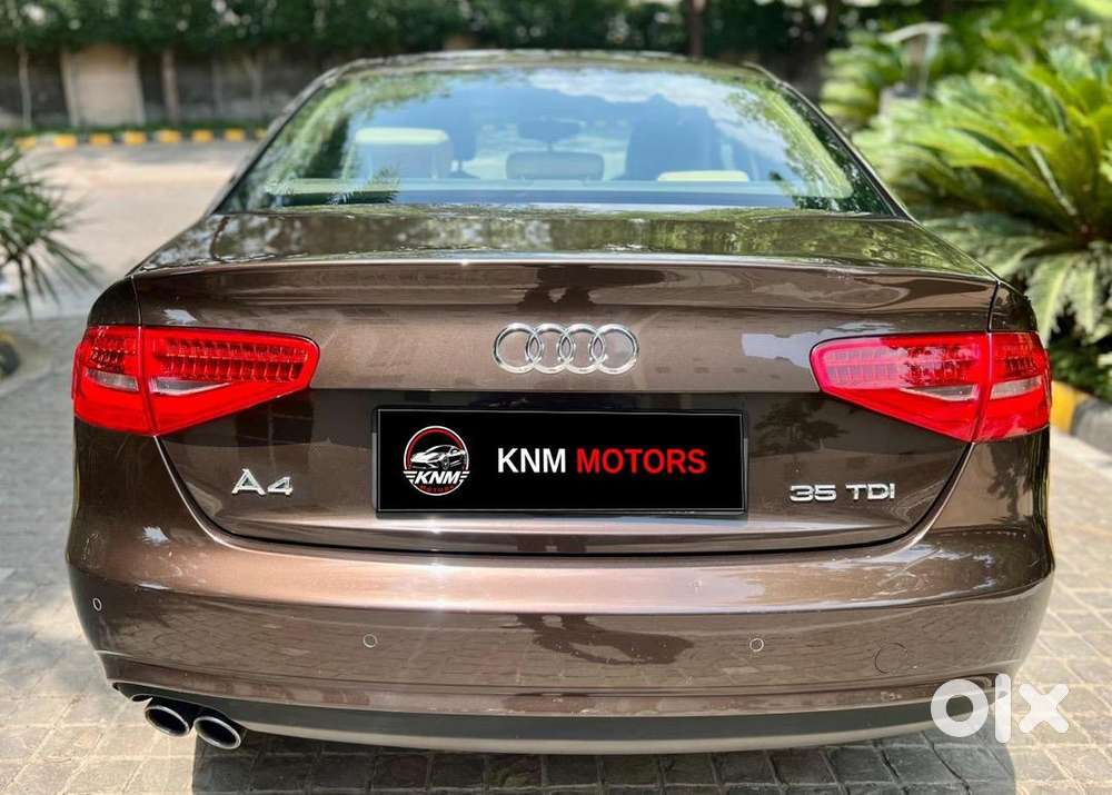 Audi A4 2016 Diesel Well Maintained