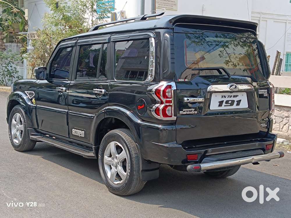 Mahindra Scorpio