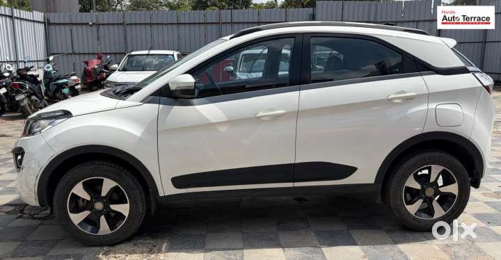 Tata Nexon 1.2 Revotron Xz Plus (l), 2019, Petrol