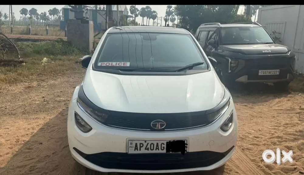 Tata Altroz 2024 Petrol Well Maintained