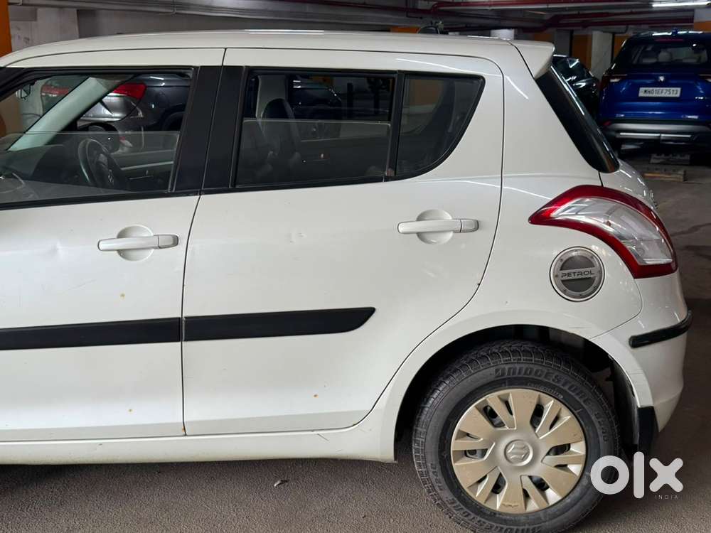 Maruti Suzuki Swift 2013