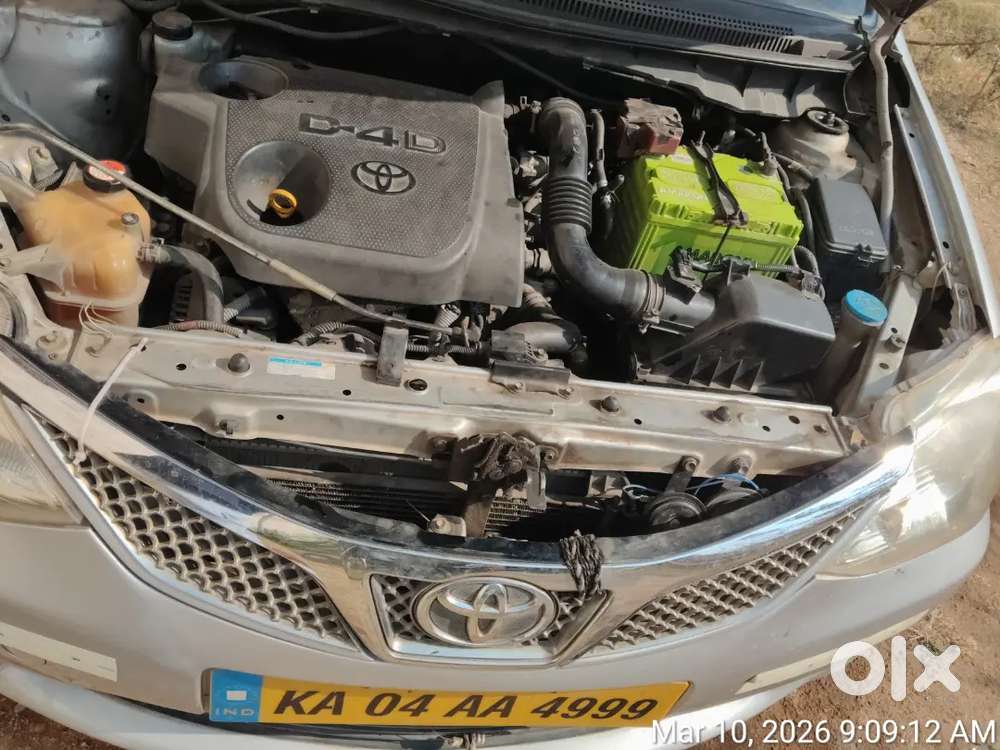 Etios Good And Mint Condition Etios With Fancy Number 4999 Sale