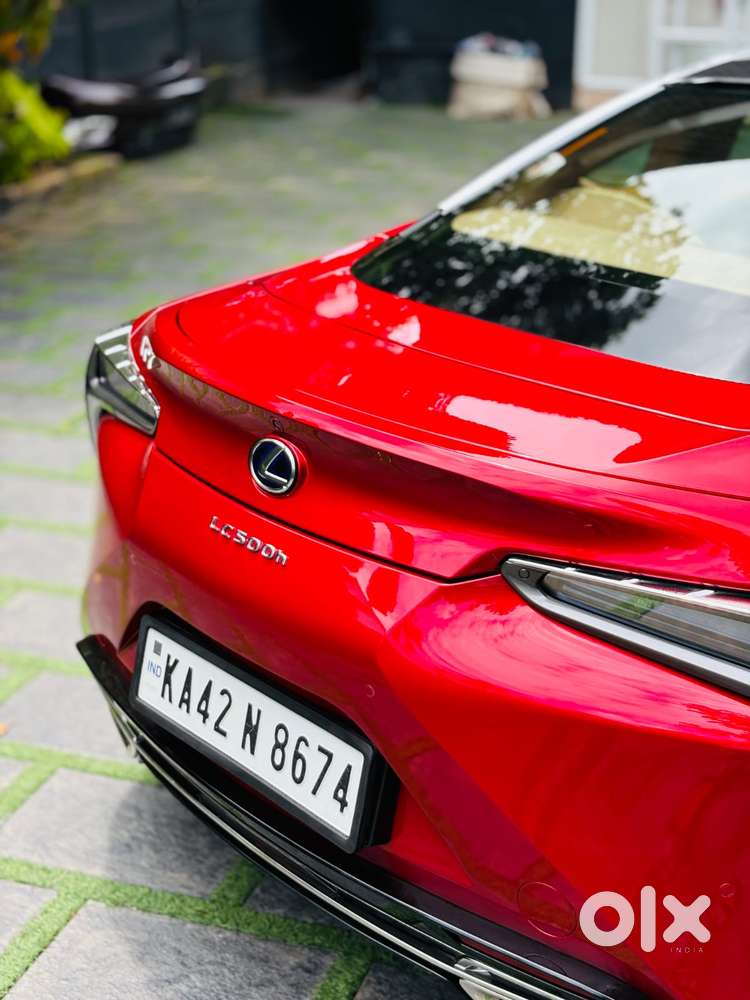 Lexus Lc 500h Sport Plus, 2023, Petrol
