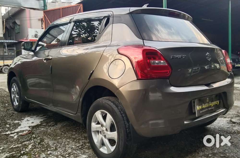 Maruti Suzuki Swift Vxi 1.2 Abs Bs-iv, 2019, Petrol