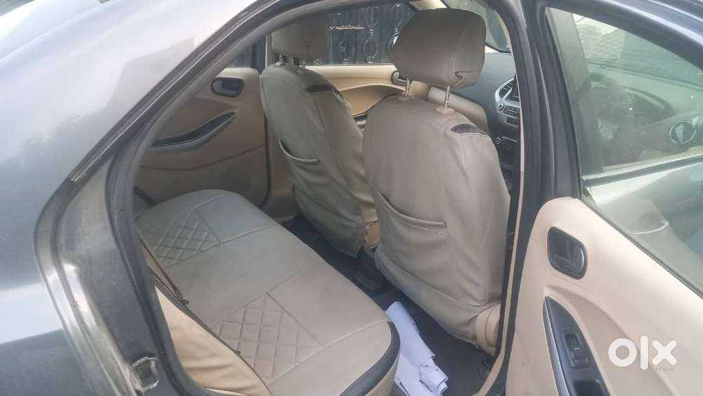Ford Aspire Titatinium Blu Ti-vct, 2018, Petrol