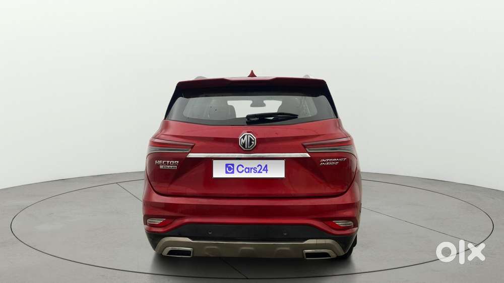 Mg Hector Plus 1.5 Sharp Turbo Cvt 6 Str, 2020, Petrol