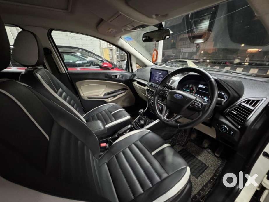 Ford Ecosport [ ] 1.5 Titanium Tdci, 2021, Diesel
