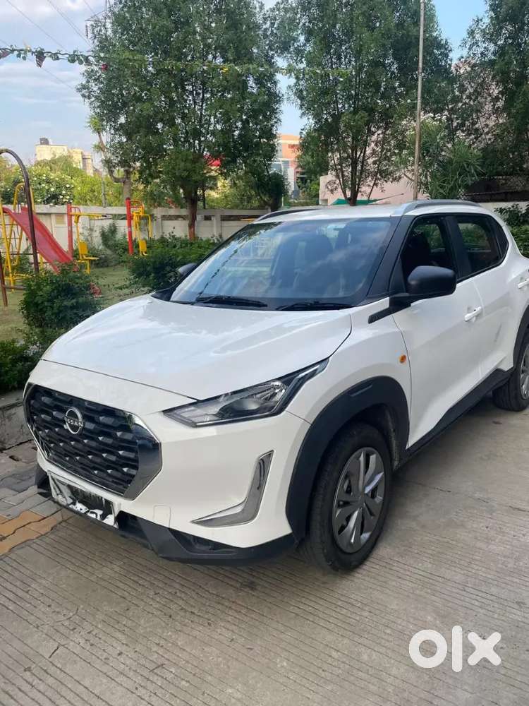 Nissan Magnite 2024 Petrol 35000 Km Driven