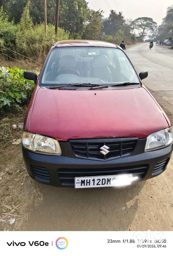 Alto Petrol Cng 2006 Urgent Sell