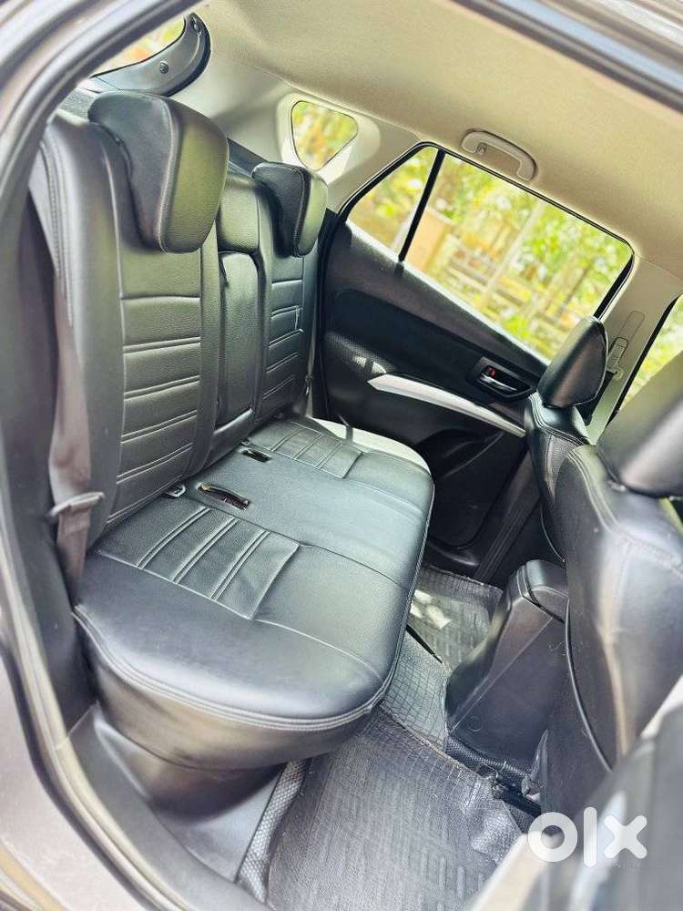 Maruti Suzuki S Cross Zeta Shvs, 2018, Diesel