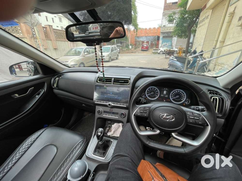 2023 Hyundai Creta Petrol, 10000 Km Driven