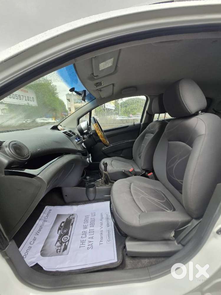 Chevrolet Beat Ltz, 2010, Petrol