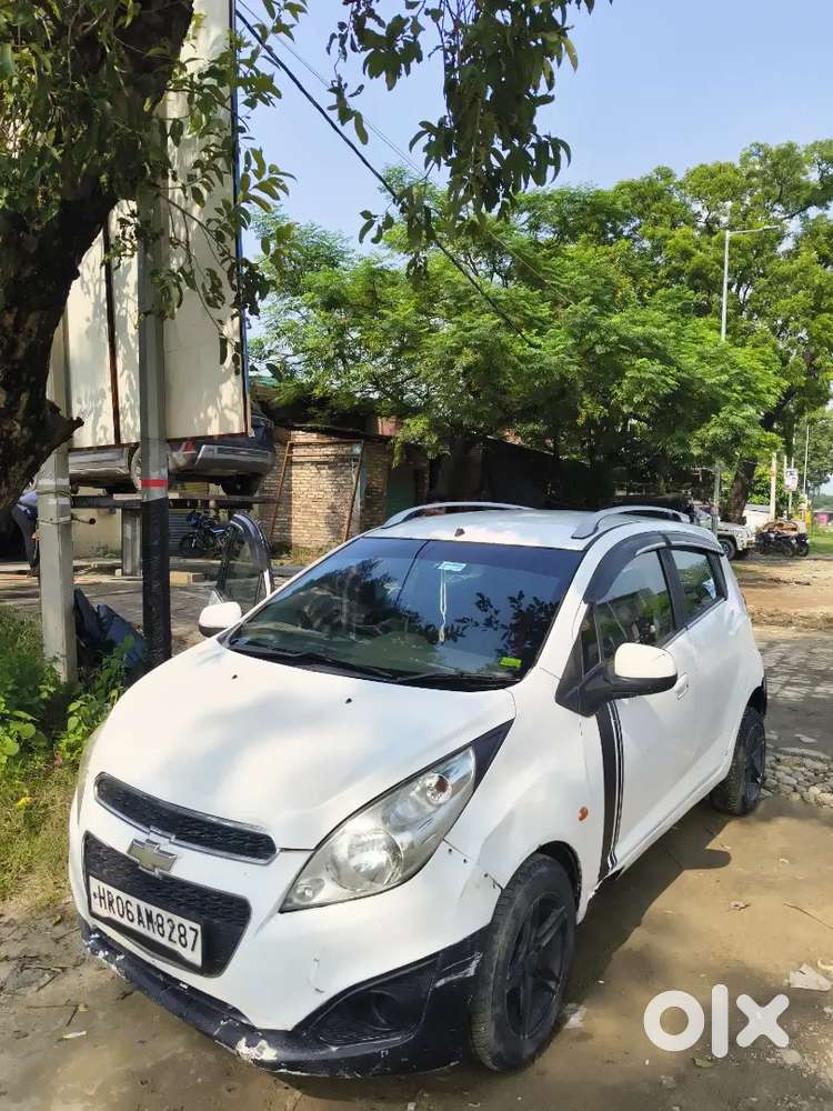 Chevrolet Beat Diesel Manual 2017