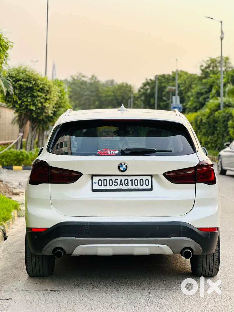 Bmw X1 Sdrive 20d X Line, 2019, Petrol