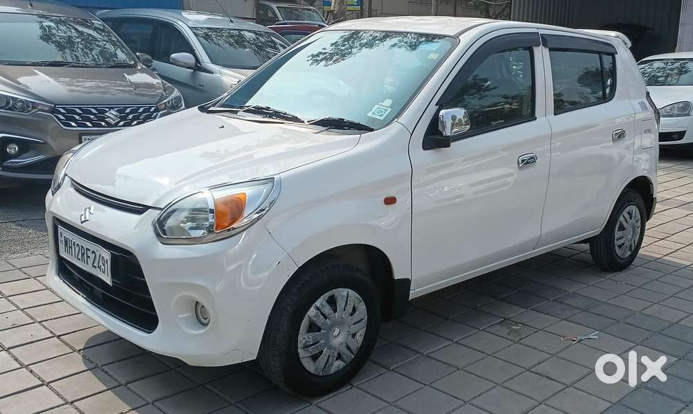 Maruti Suzuki Alto 800 Std Cng, 2018, Petrol