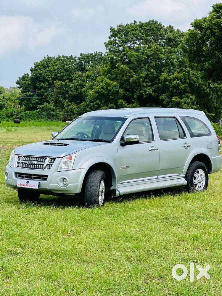 Isuzu Mu7 4x2 Bs Iii, 2015, Diesel