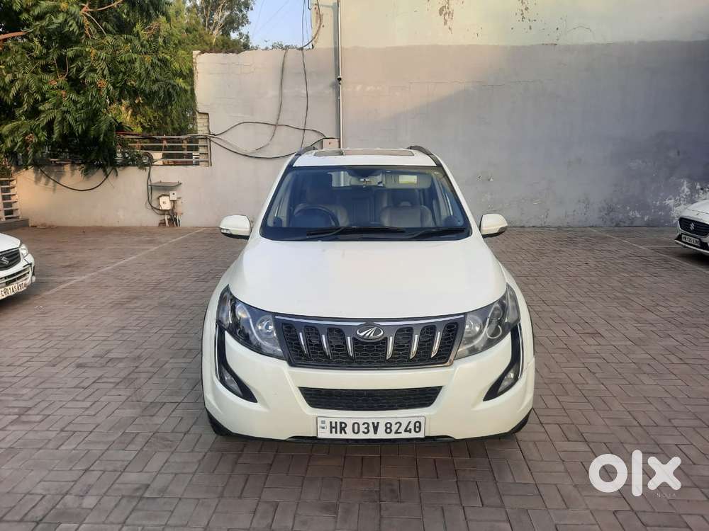 Mahindra Xuv500 W10 2wd, 2017, Diesel