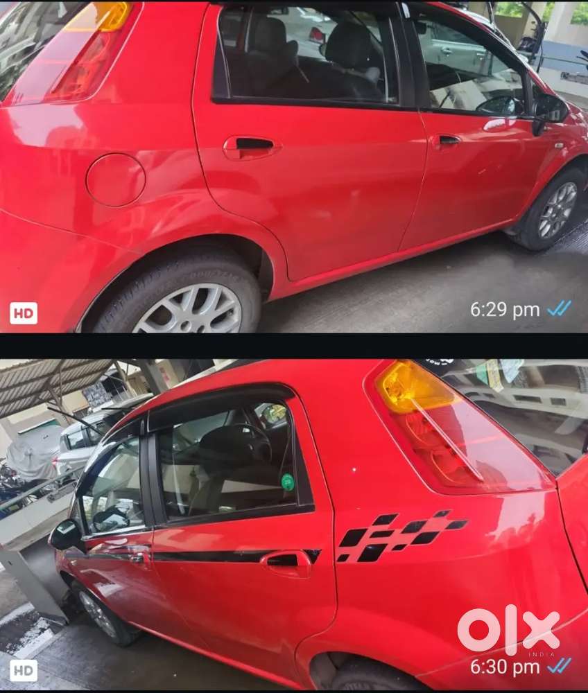 1.3 Diesel Punto Dynamic