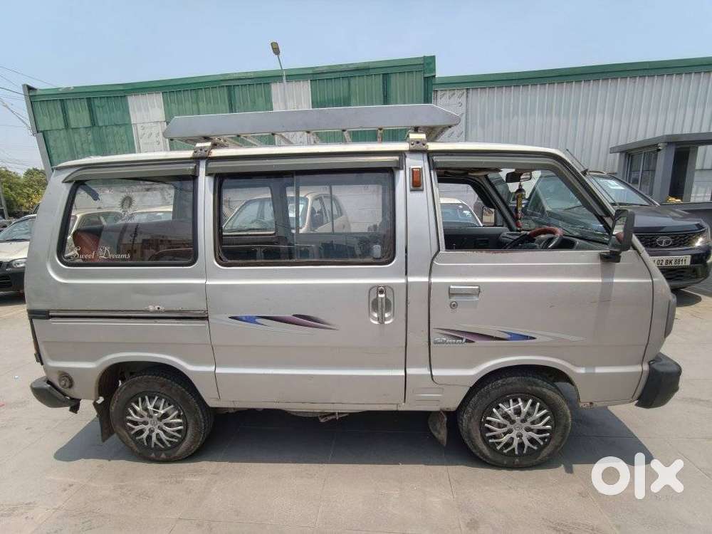 Maruti Suzuki Omni, 2011, Petrol
