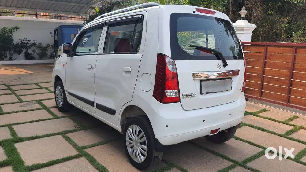 Maruti Suzuki Wagon R 1.0