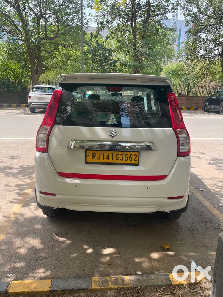 2025 Maruti Wagon R