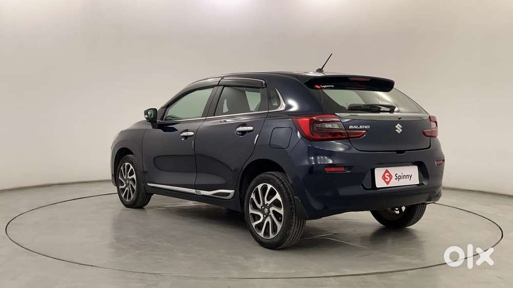 Maruti Suzuki Baleno 1.2 Alpha At, 2024, Petrol